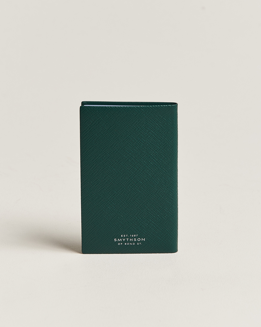 Herren | Smythson Panama Notebook