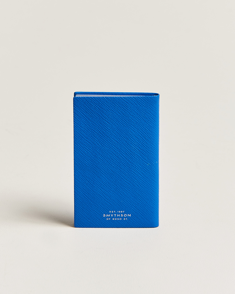 Herren | Smythson Panama Notebook