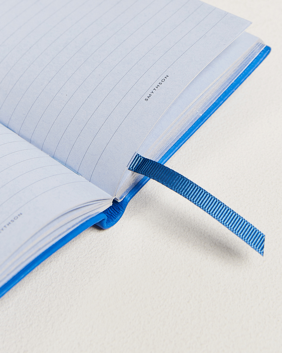 Herren | Smythson Panama Notebook