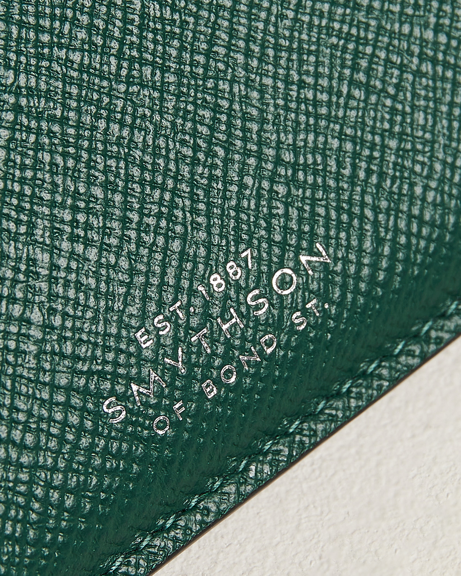 Herren | Smythson Panama Large Envelope Portfolio Forest Green | Smythson | Panama Large Envelope Portfolio Forest Green