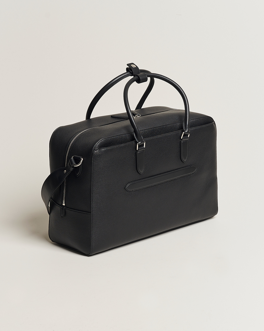 Herren | Taschen | Smythson | SmythsonLudlow Soft Travel BagBlack