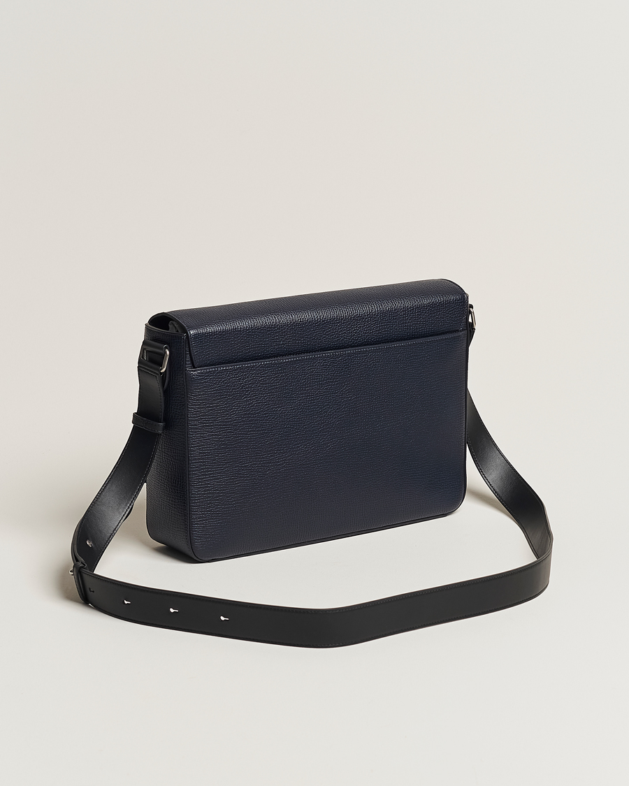 Herren | Smythson Ludlow Messenger Bag Navy | Smythson | Ludlow Messenger Bag Navy