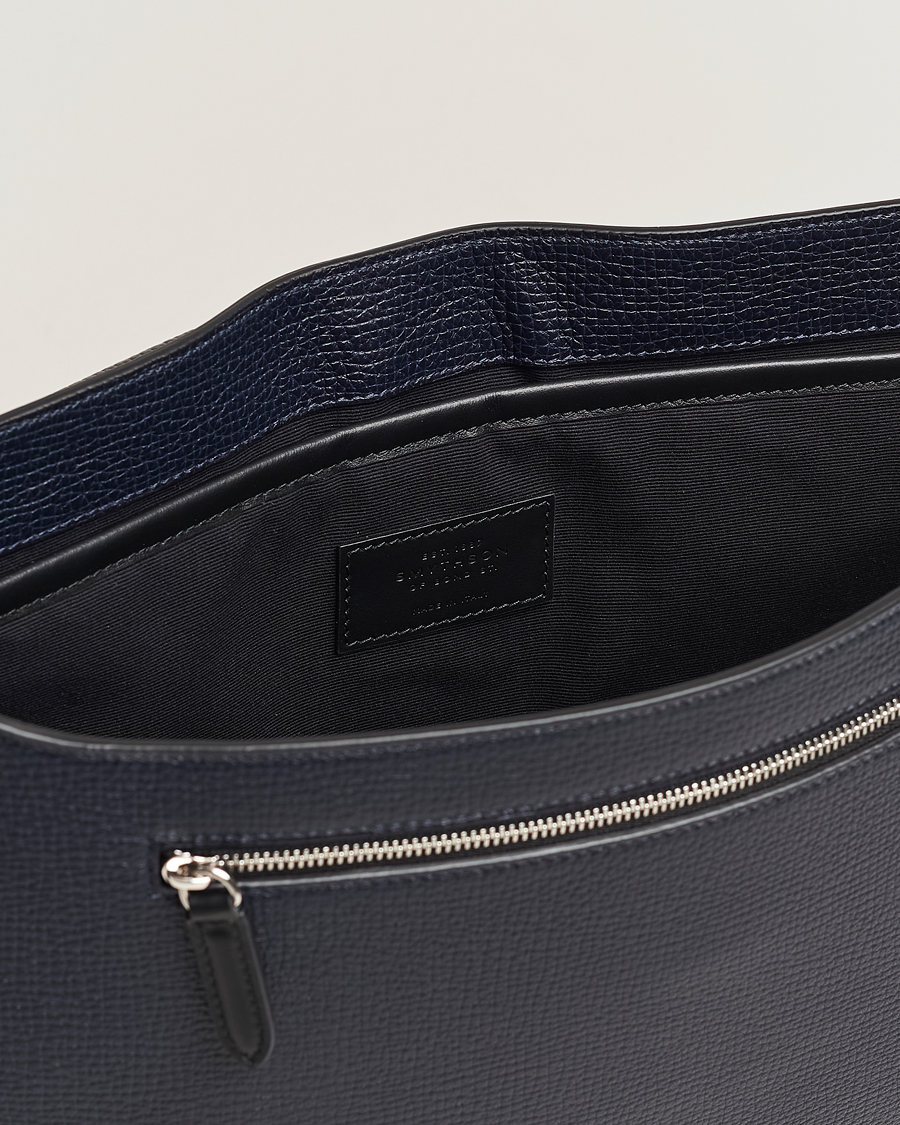 Herren | Smythson Ludlow Messenger Bag Navy | Smythson | Ludlow Messenger Bag Navy
