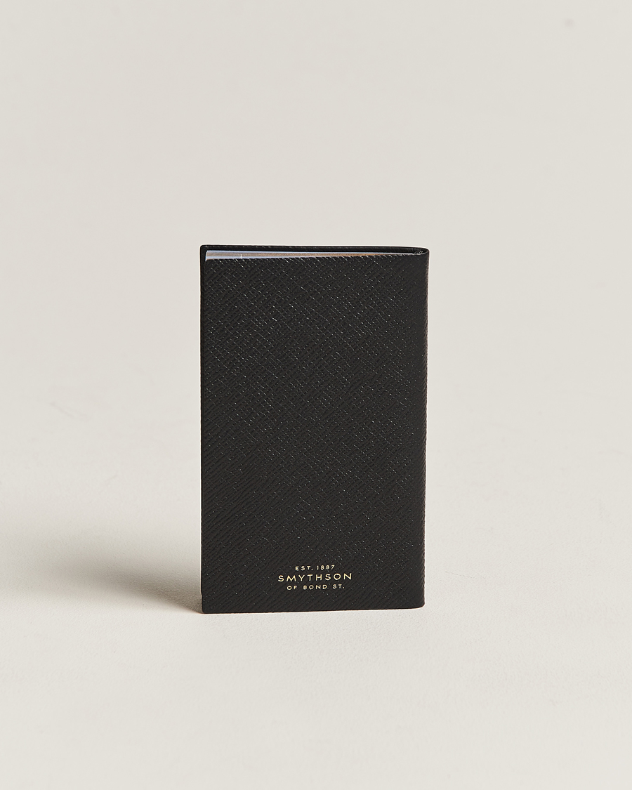 Herren | Smythson Panama Crossgrain Diary 2024 Black | Smythson | Panama Crossgrain Diary 2024 Black
