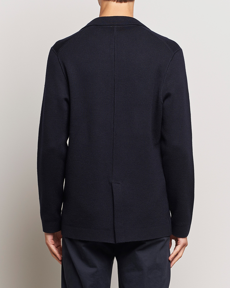 Herren | Sakkos | Orlebar Brown | Rainer Merino Blazer Night Iris