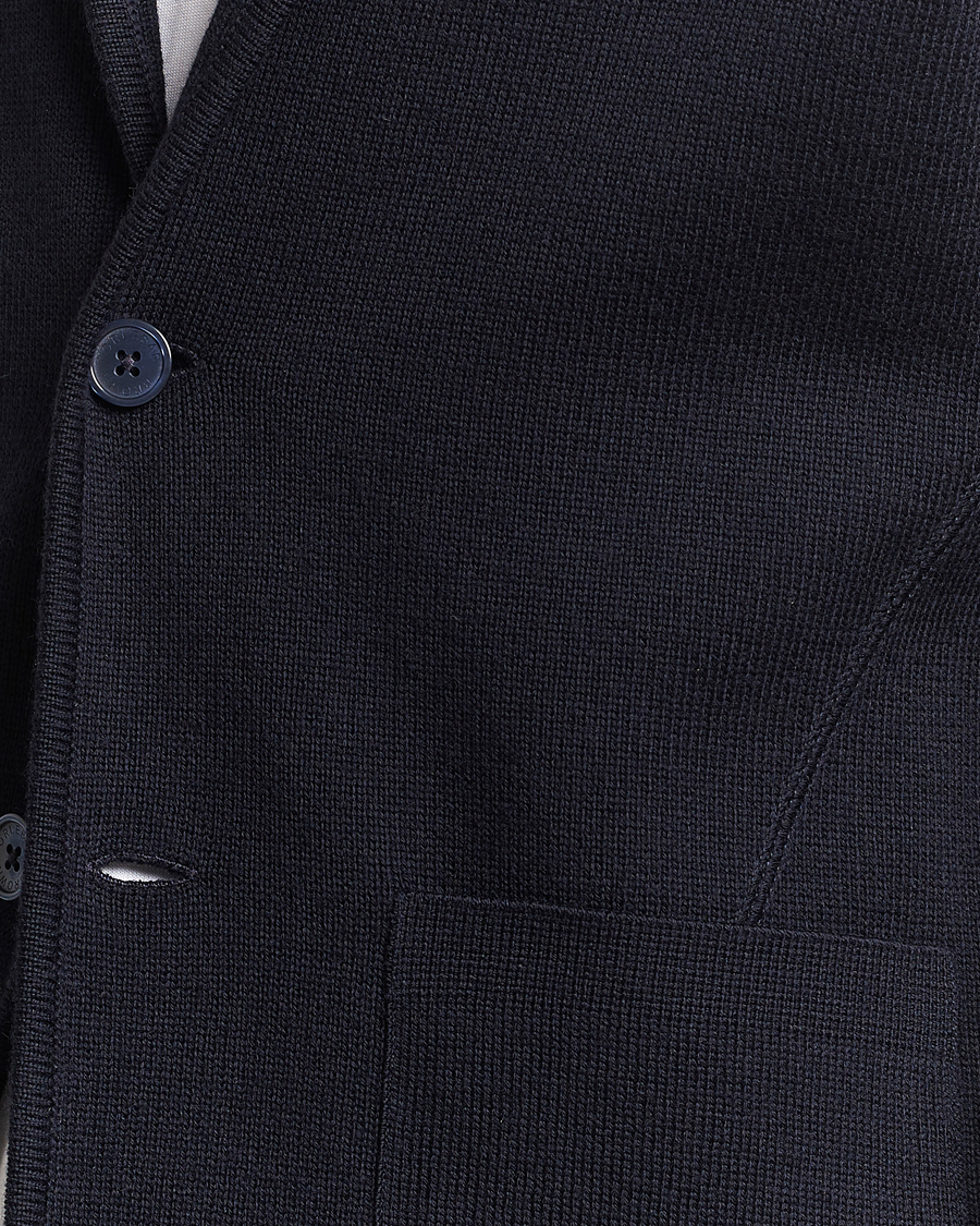 Herren | Sakkos | Orlebar Brown | Rainer Merino Blazer Night Iris