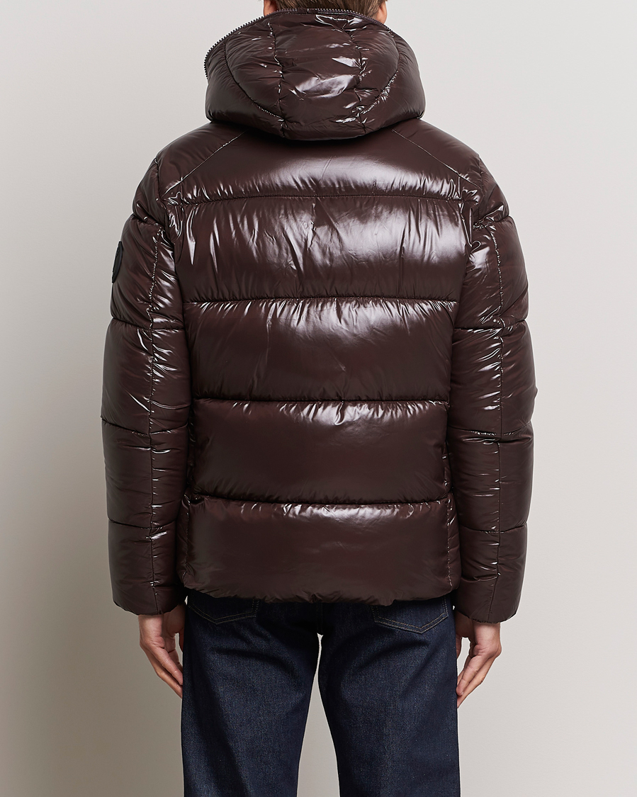 Herren | Jacken | Save The Duck | Edgard Padded Puffer Brown Black