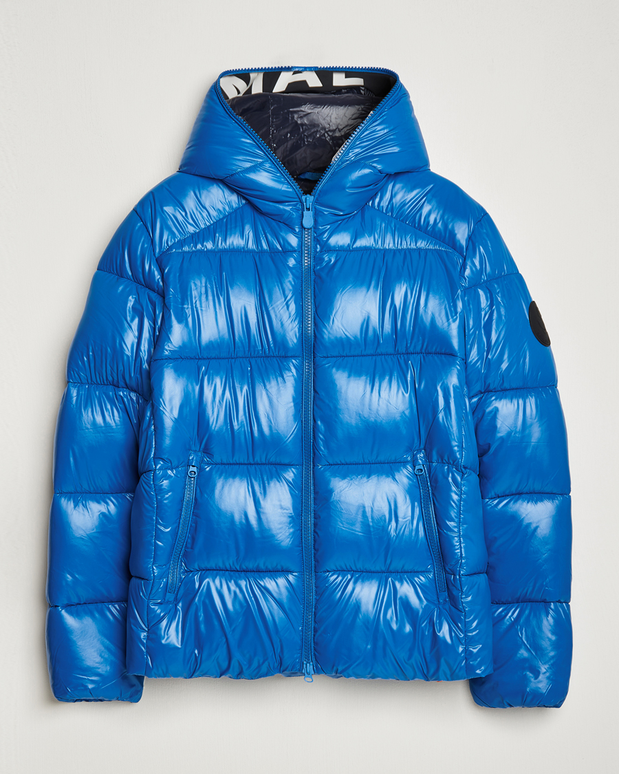 Herren | Jacken | Save The Duck | Edgard Padded Puffer Blue Berry