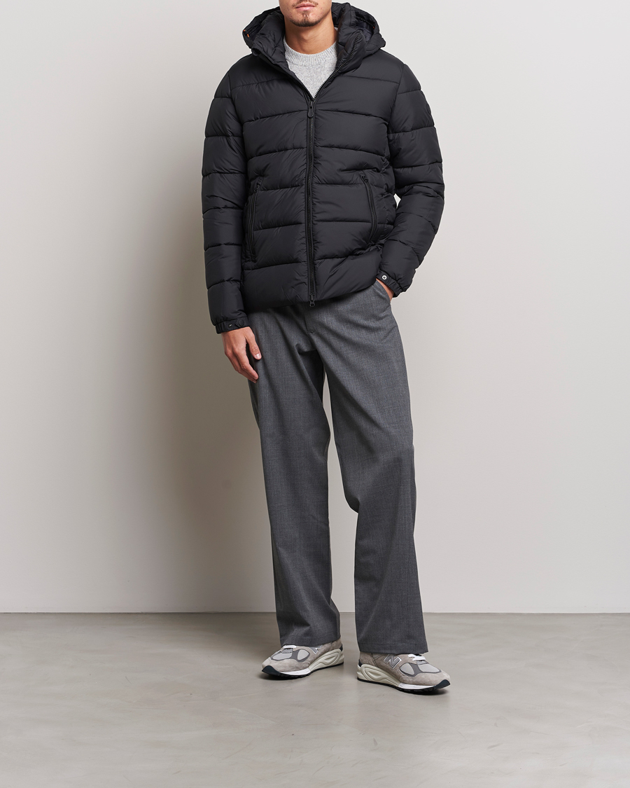 Herren | Jacken | Save The Duck | Boris Matt Lightweight Jacket Black