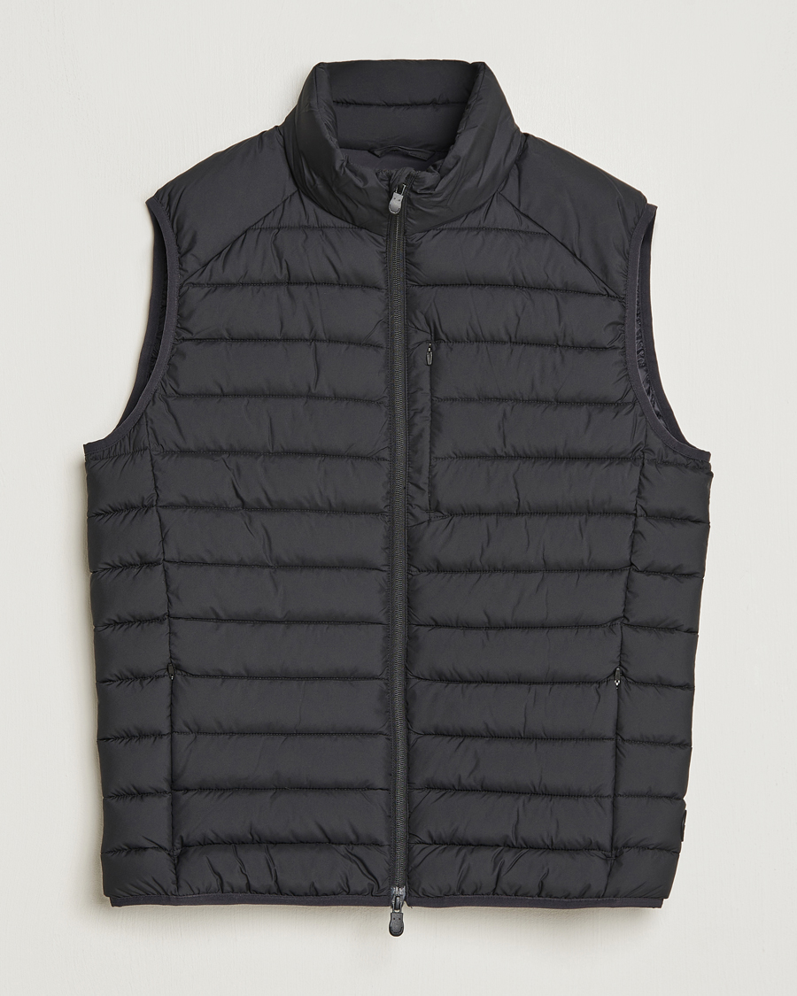 Herren | Jacken | Save The Duck | Rhus Matt Lightweight Vest Black