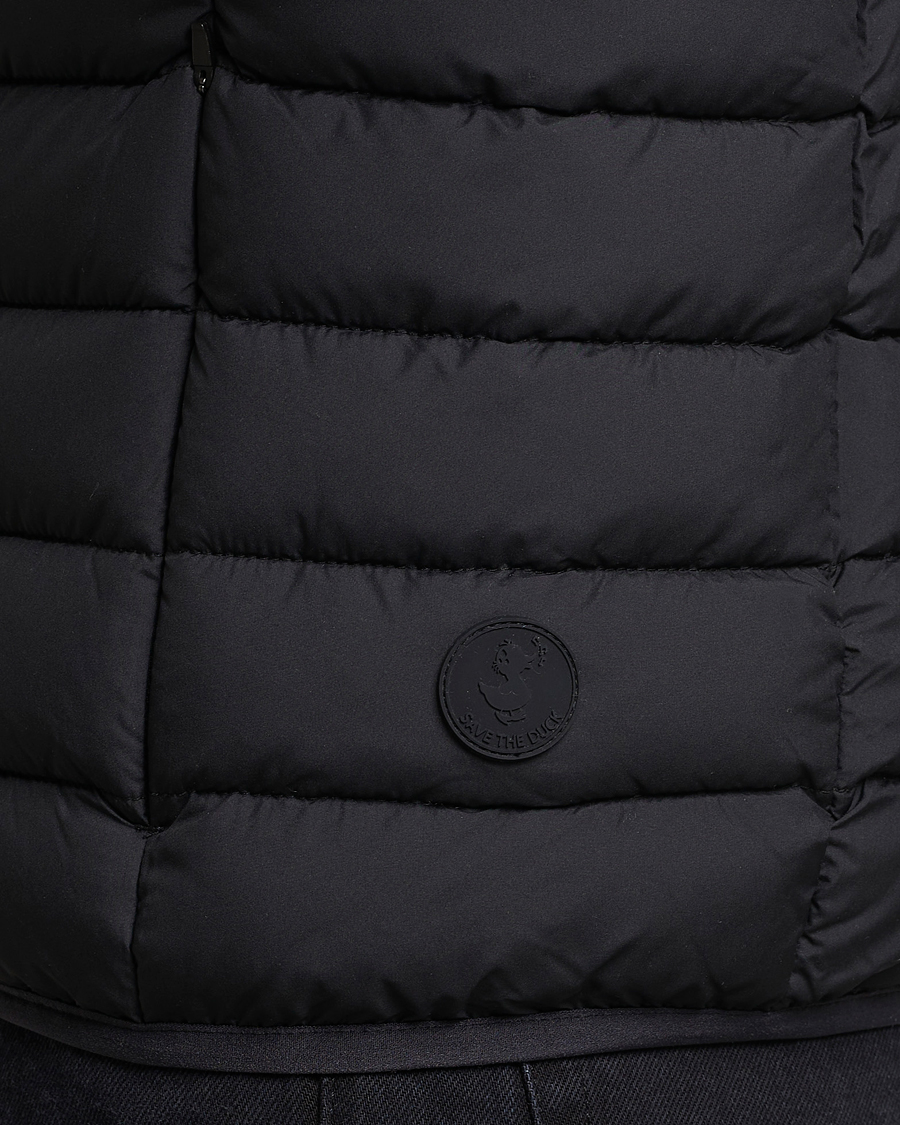 Herren | Jacken | Save The Duck | Rhus Matt Lightweight Vest Black