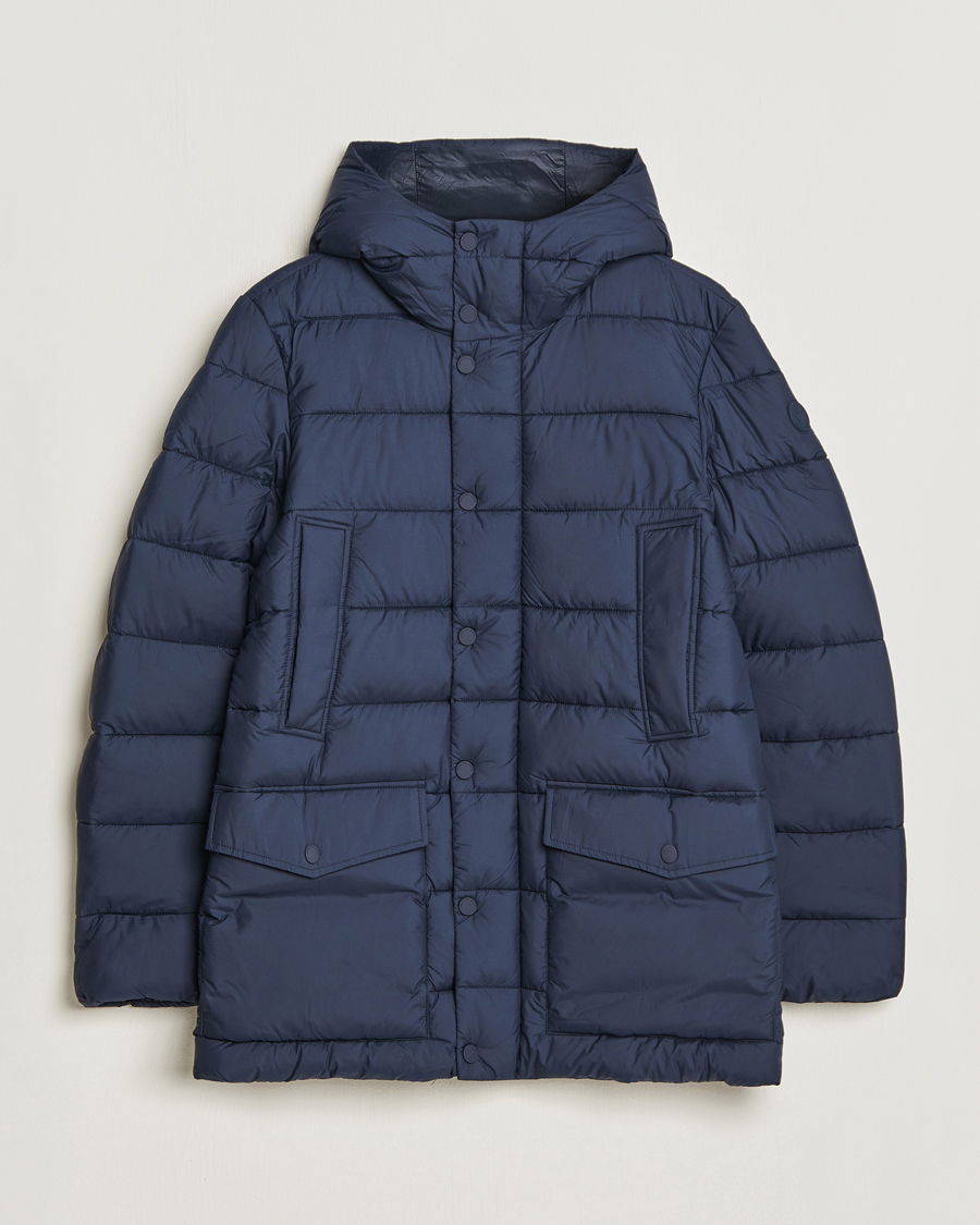 Herren | Jacken | Save The Duck | Galium Matt Lightweight Jacket Blue Black