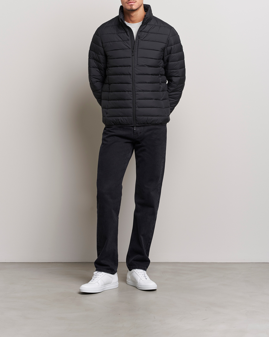 Herren | Jacken | Save The Duck | Erion Matt Lightweight Jacket Black