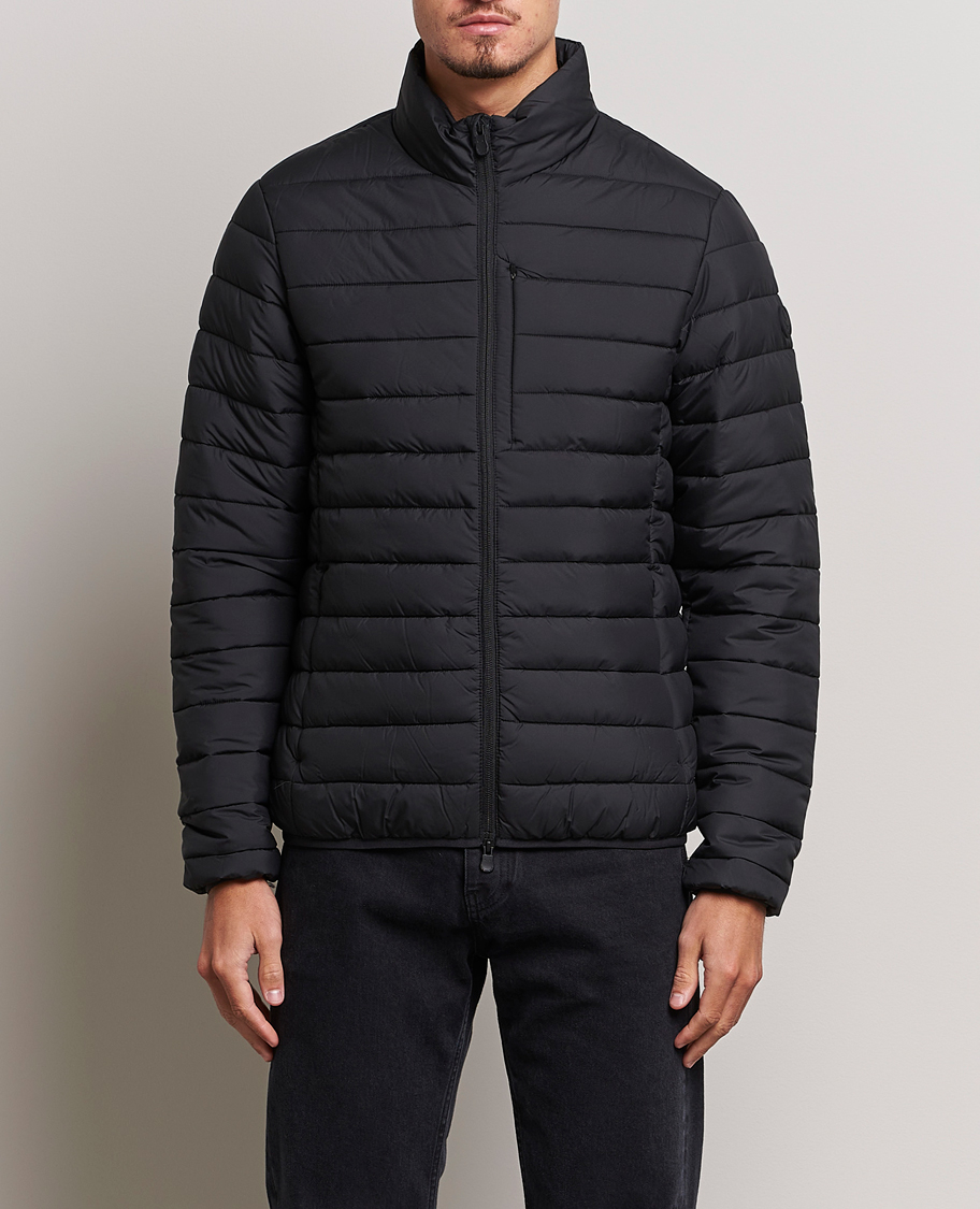 Herren | Jacken | Save The Duck | Erion Matt Lightweight Jacket Black