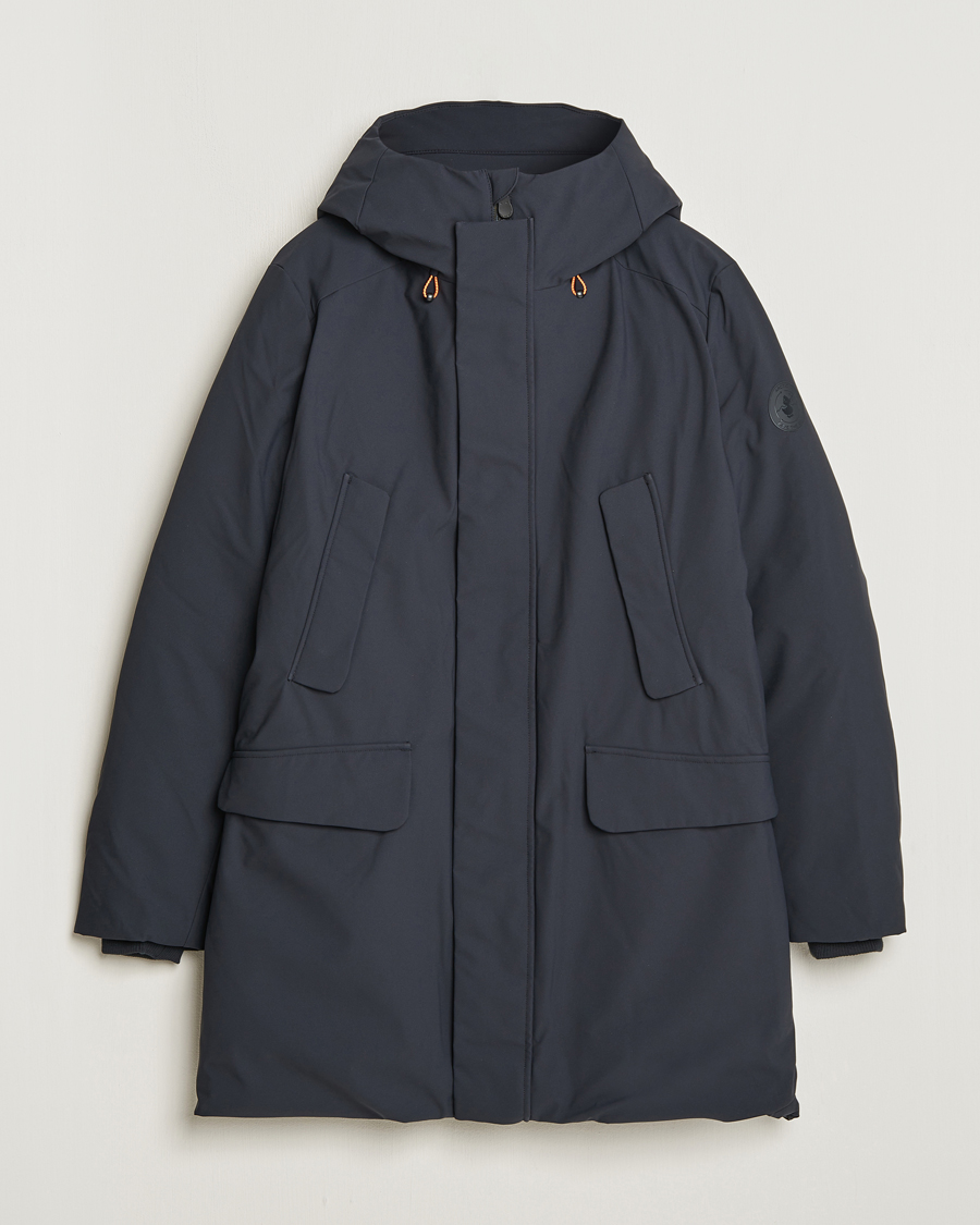 Herren | Jacken | Save The Duck | Wilson Arctic Parka Black
