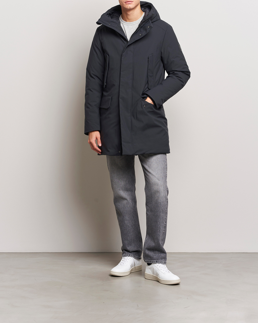 Herren | Jacken | Save The Duck | Wilson Arctic Parka Black