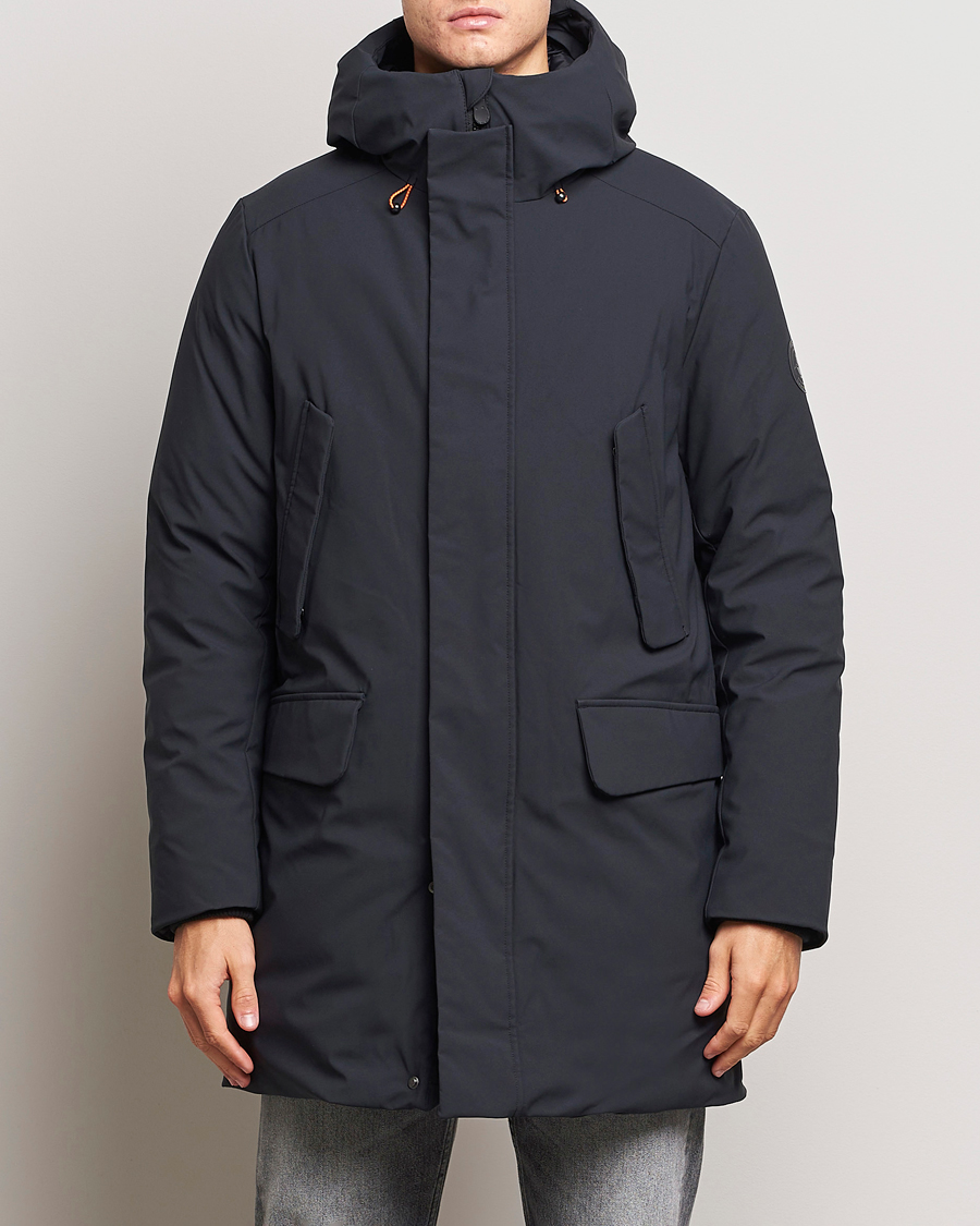 Herren | Jacken | Save The Duck | Wilson Arctic Parka Black