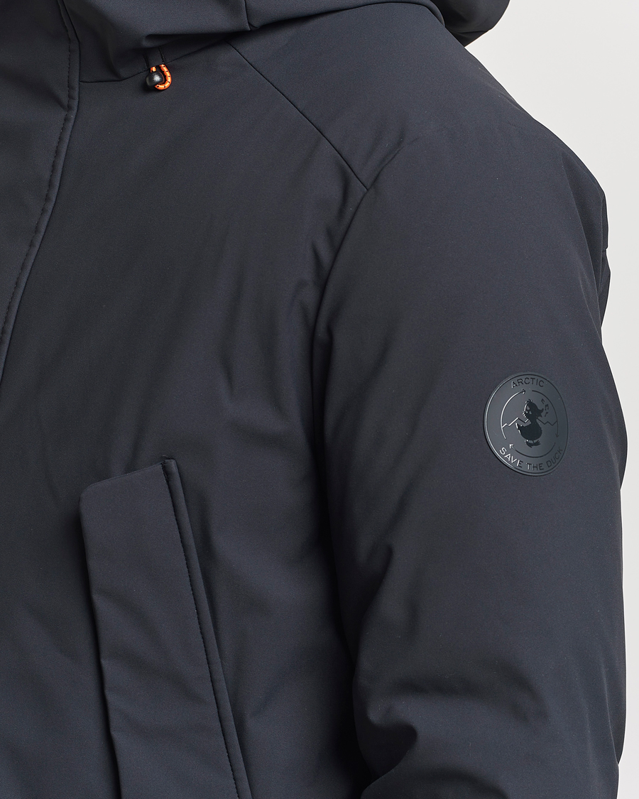 Herren | Jacken | Save The Duck | Wilson Arctic Parka Black