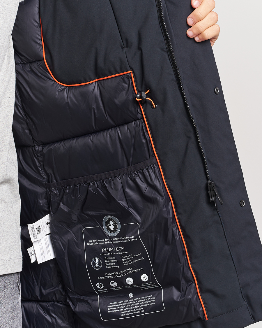 Herren | Jacken | Save The Duck | Wilson Arctic Parka Black