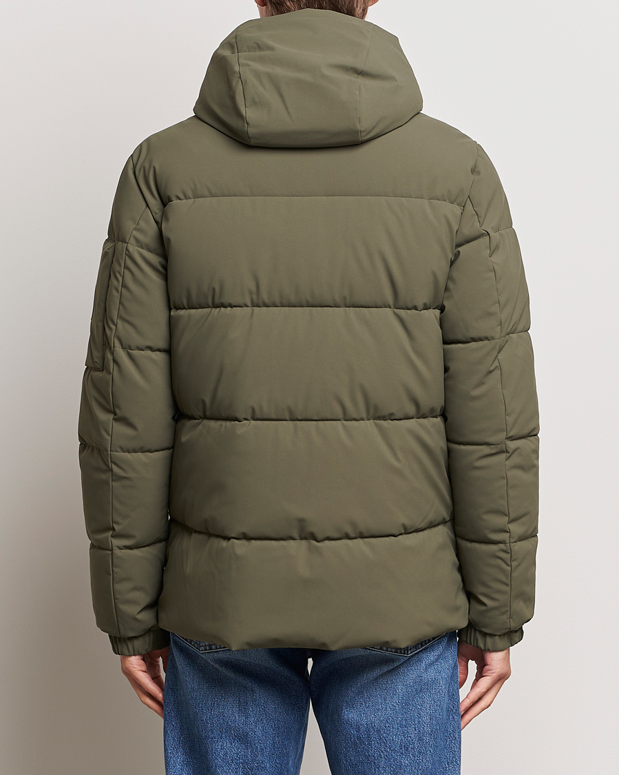 Herren | Jacken | Save The Duck | Alter Short Arctic Parka Laurel Green