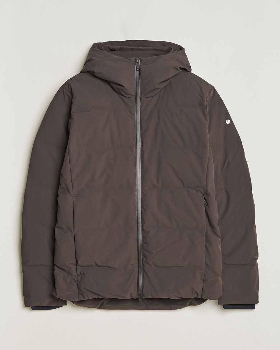 Herren | Jacken | Scandinavian Edition | Torrent Hooded Puffer Jacket After Dark