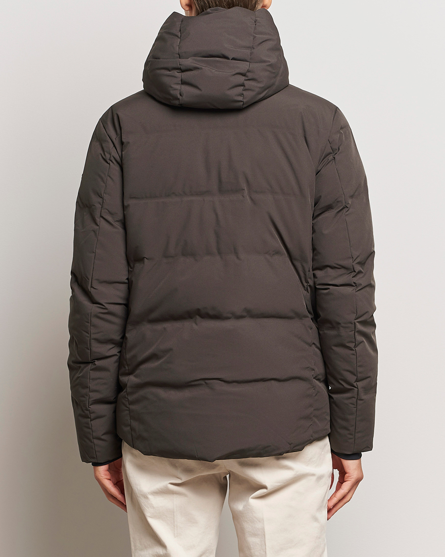 Herren | Jacken | Scandinavian Edition | Torrent Hooded Puffer Jacket After Dark