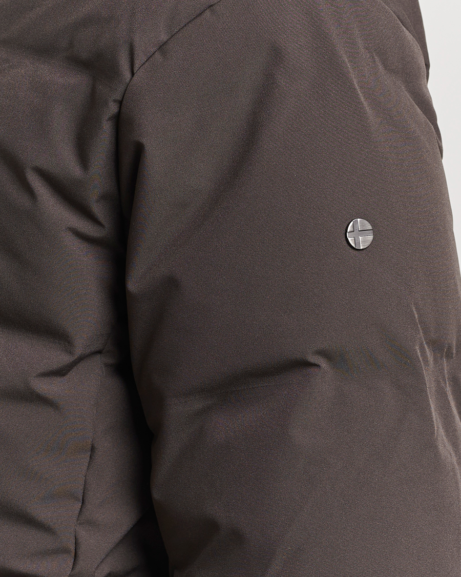 Herren | Jacken | Scandinavian Edition | Torrent Hooded Puffer Jacket After Dark