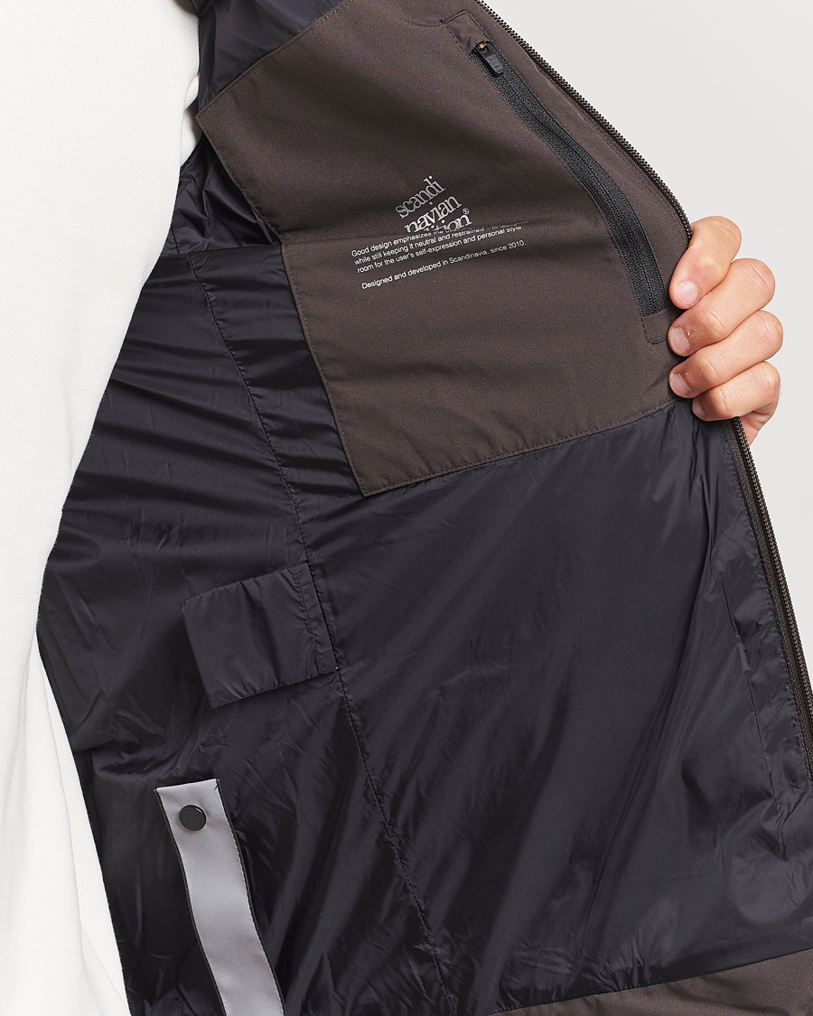 Herren | Jacken | Scandinavian Edition | Torrent Hooded Puffer Jacket After Dark