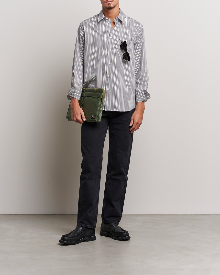 Herren | Hemden | Sunflower | Ace Poplin Casual Shirt Off White