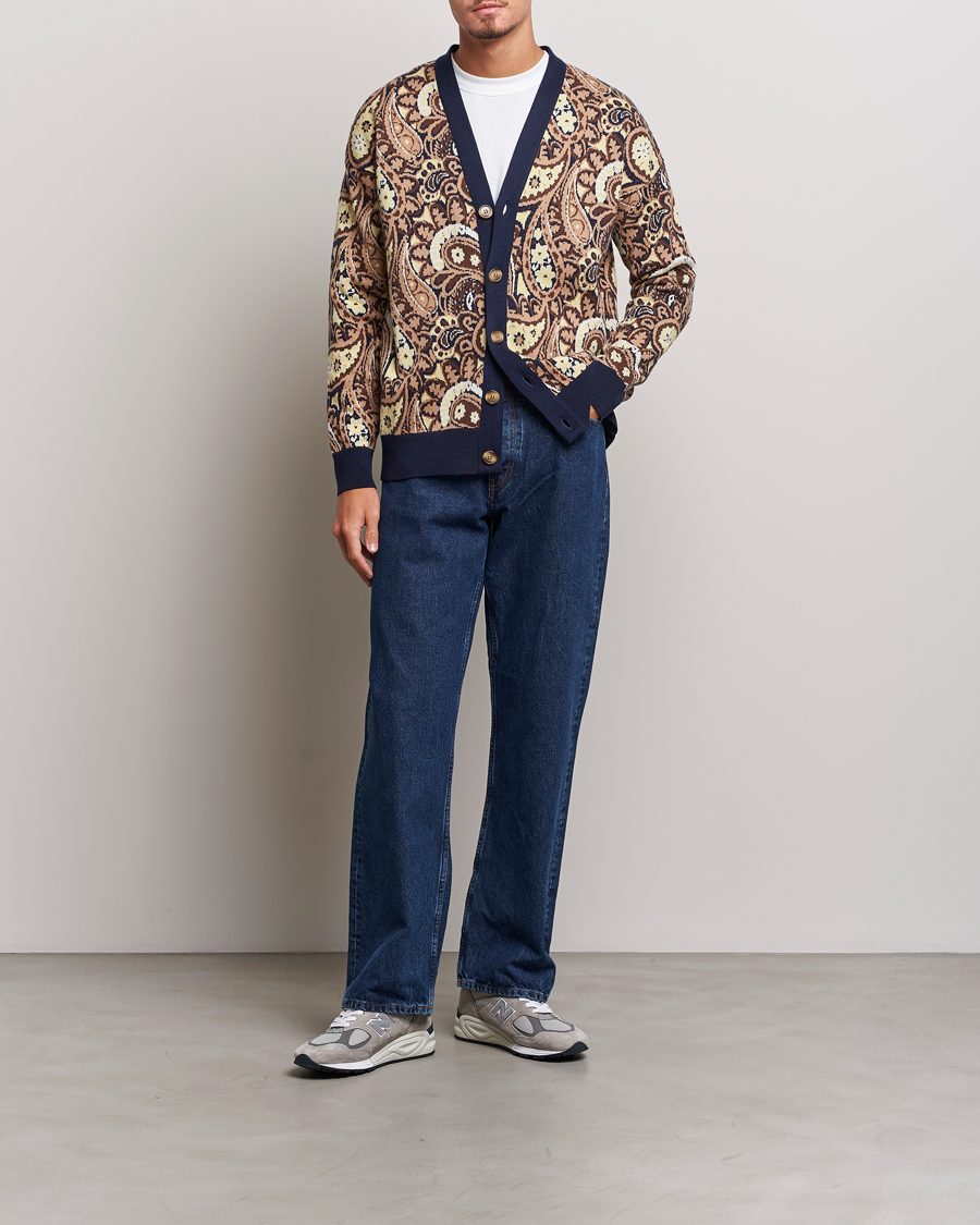 Herren | Jeans | Sunflower | Loose Jeans Rinse Blue