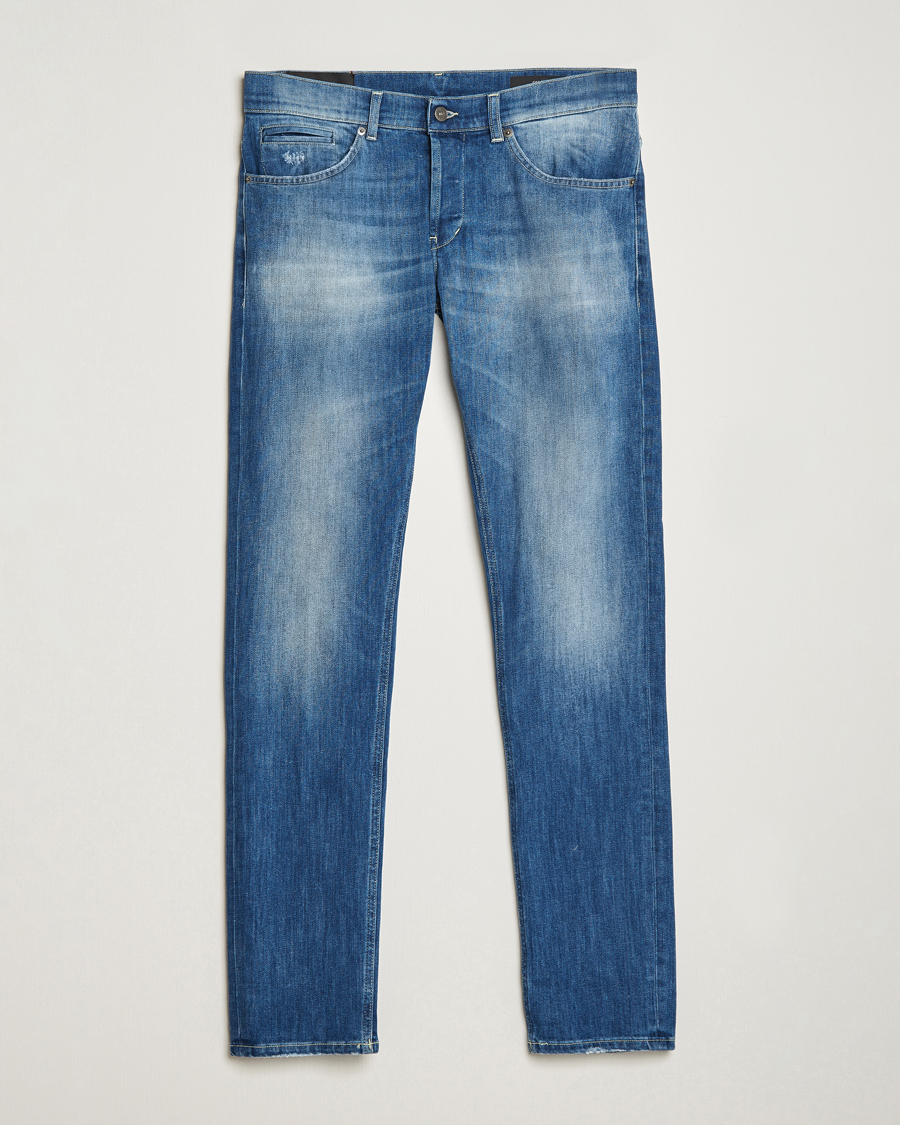 Herren | Jeans | Dondup | George Jeans Blue