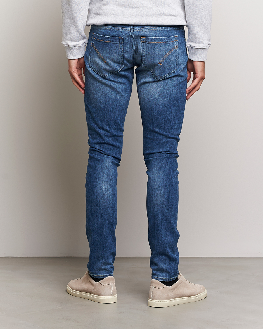Herren | Jeans | Dondup | George Jeans Blue