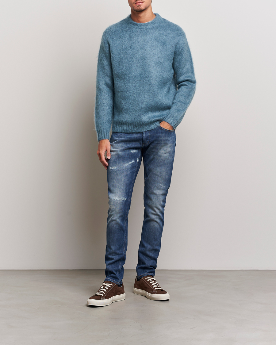 Herren | Jeans | Dondup | George Jeans Vintage Blue