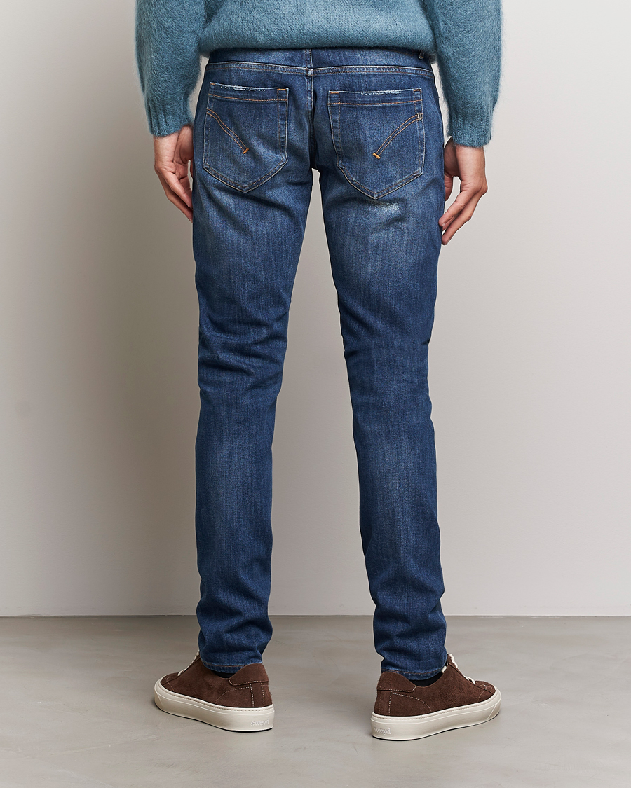 Herren | Jeans | Dondup | George Jeans Vintage Blue