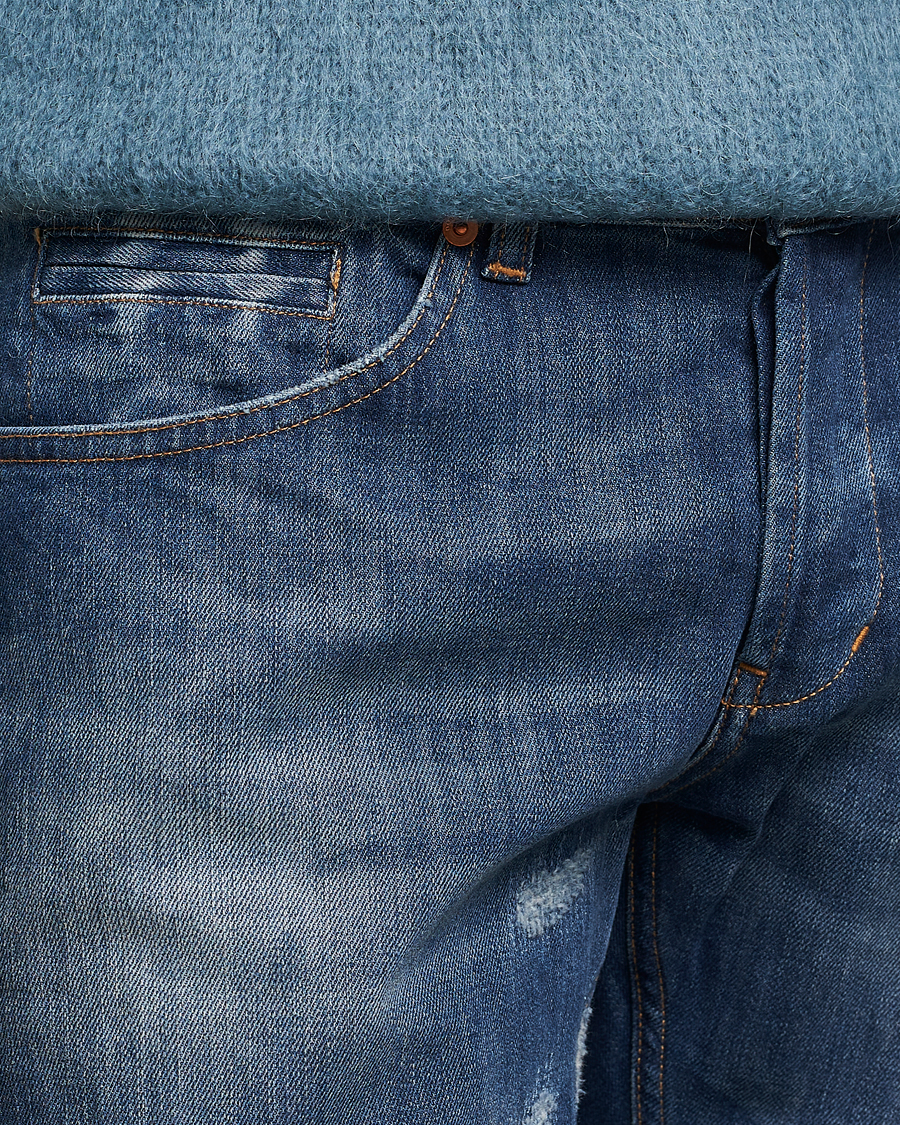 Herren | Jeans | Dondup | George Jeans Vintage Blue