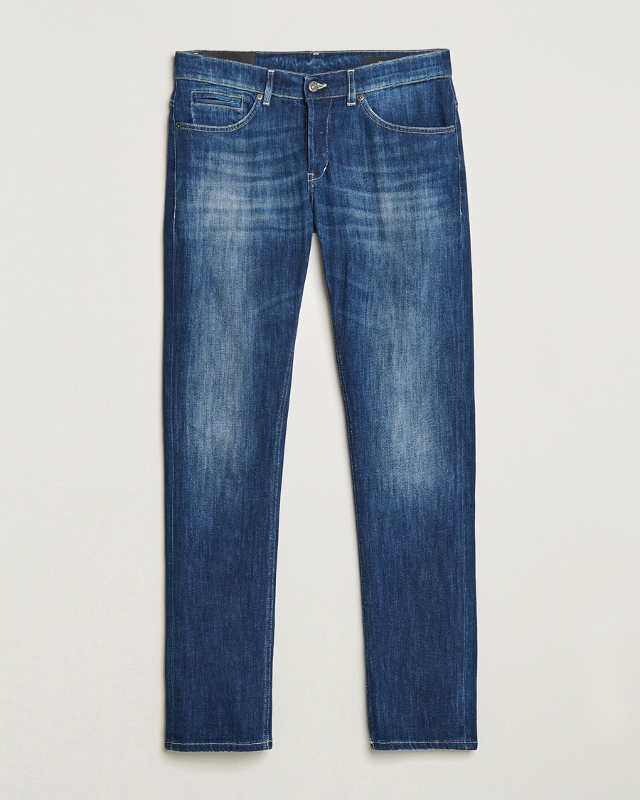 Herren | Jeans | Dondup | George Jeans Dark Blue