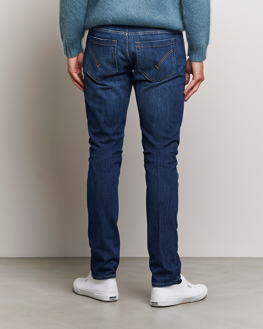 Herren | Jeans | Dondup | George Jeans Dark Blue
