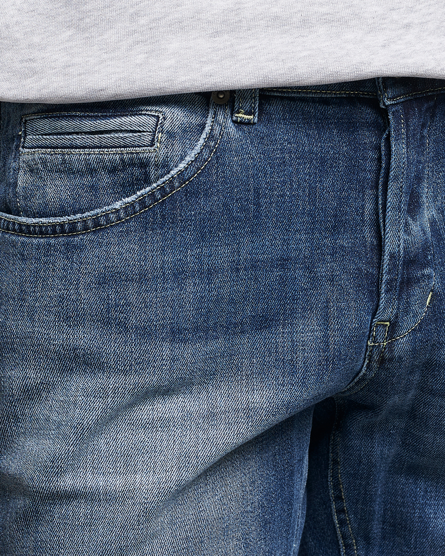 Herren | Jeans | Dondup | George Jeans Medium Blue