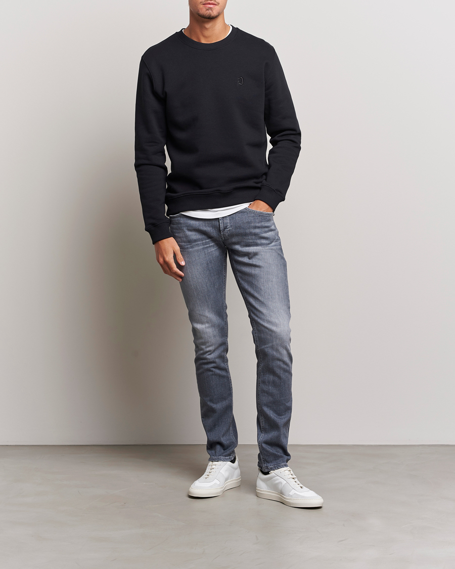Herren | Jeans | Dondup | George Jeans Light Grey