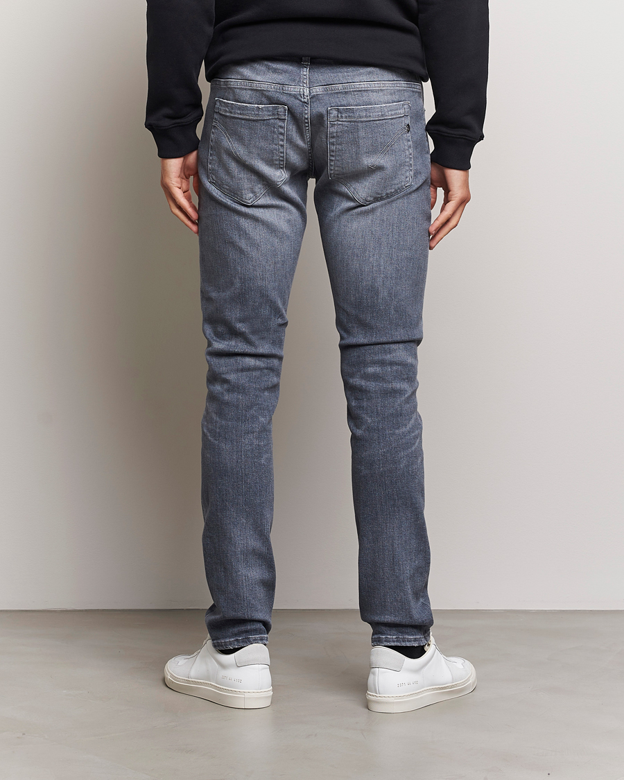 Herren | Jeans | Dondup | George Jeans Light Grey