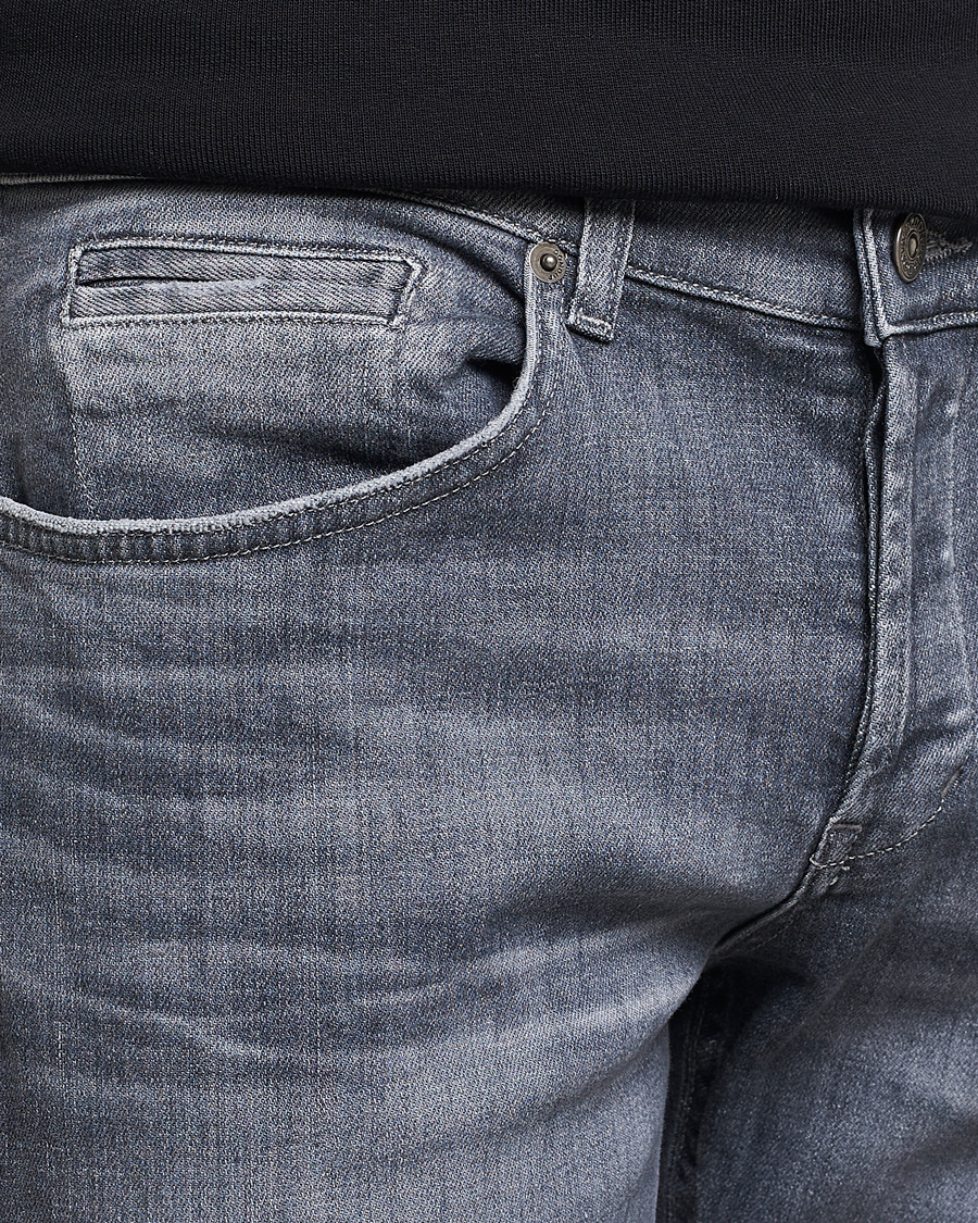 Herren | Jeans | Dondup | George Jeans Light Grey