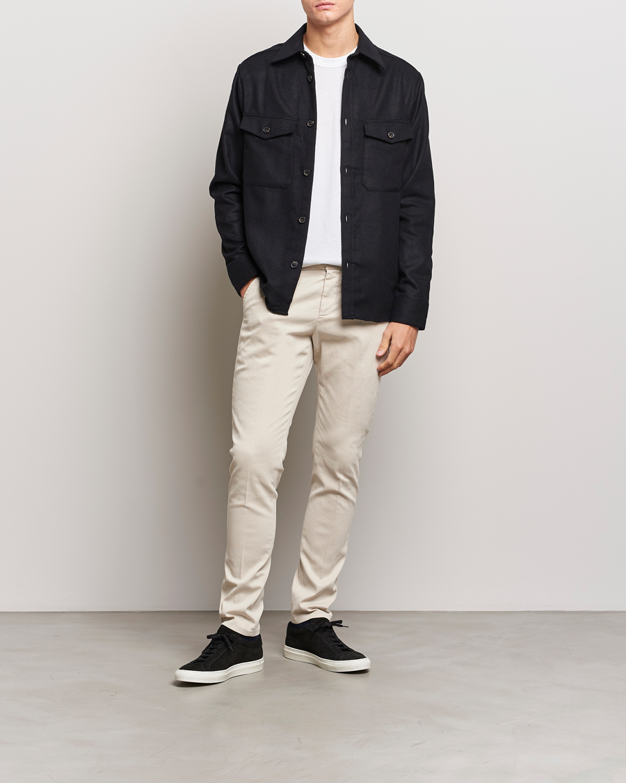 Herren | Hosen | Dondup | Gaubert Chinos Sand