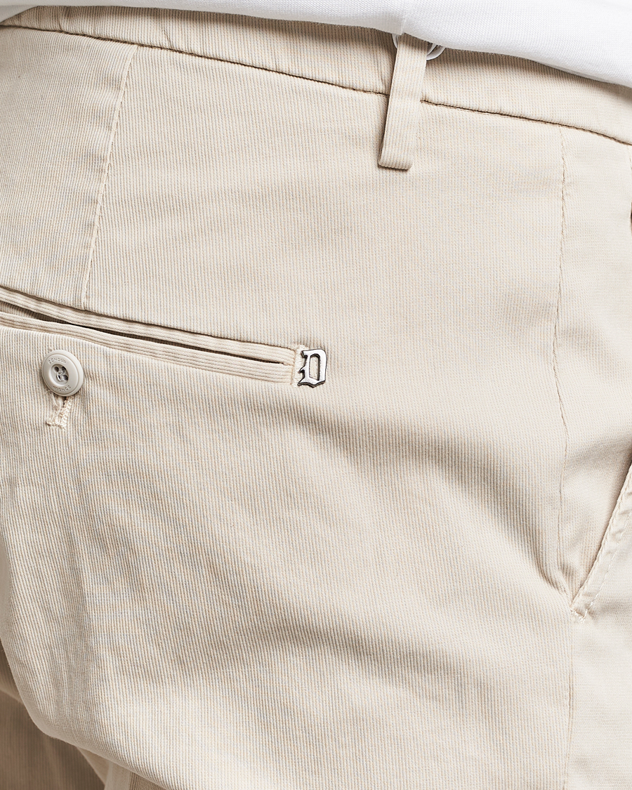 Herren | Hosen | Dondup | Gaubert Chinos Sand