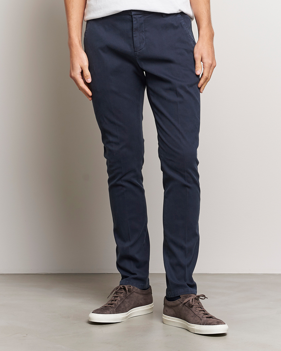 Herren | Hosen | Dondup | Gaubert Chinos Blue