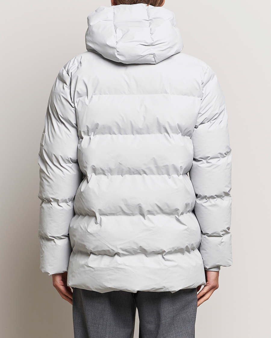Herren | Jacken | RAINS | Alta Puffer Parka Ash