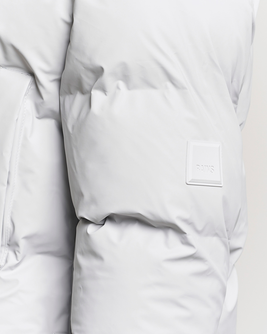 Herren | Jacken | RAINS | Alta Puffer Parka Ash