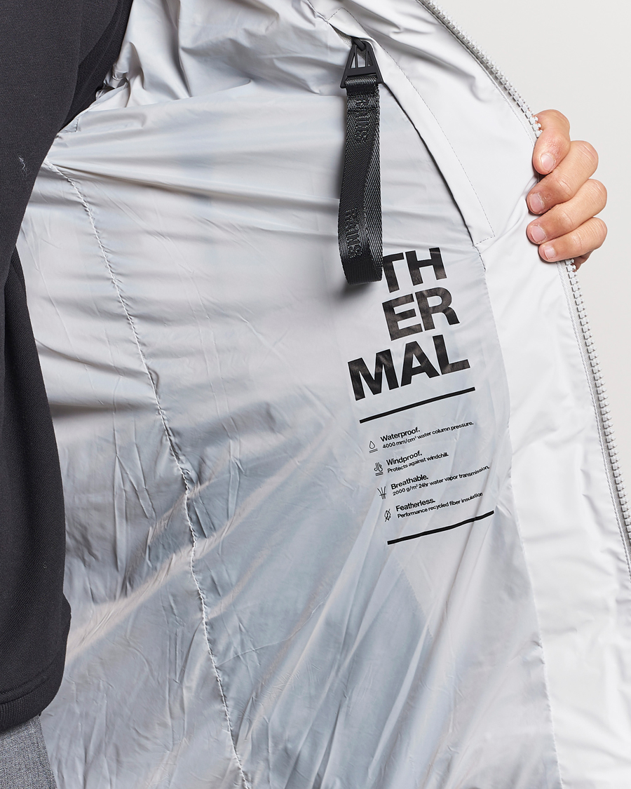 Herren | Jacken | RAINS | Alta Puffer Parka Ash