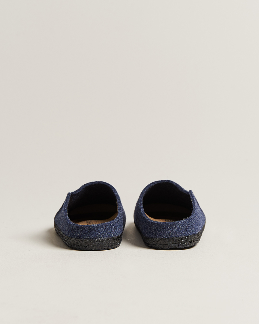 Herren | BIRKENSTOCK Zermatt Wool Felt Dark Blue | BIRKENSTOCK | Zermatt Wool Felt Dark Blue