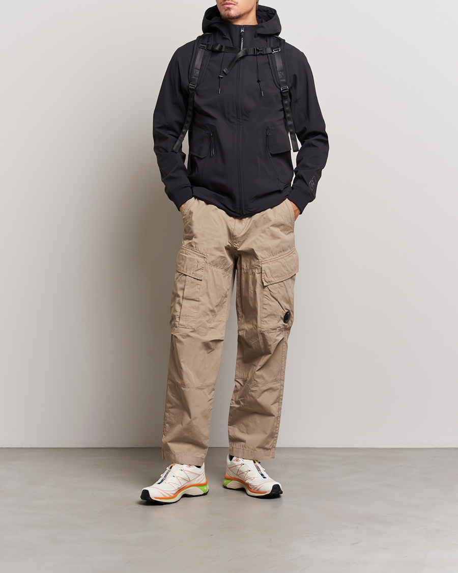 Herren | Jacken | C.P. Company | Metropolis Metroshell Hooded Jacket Black