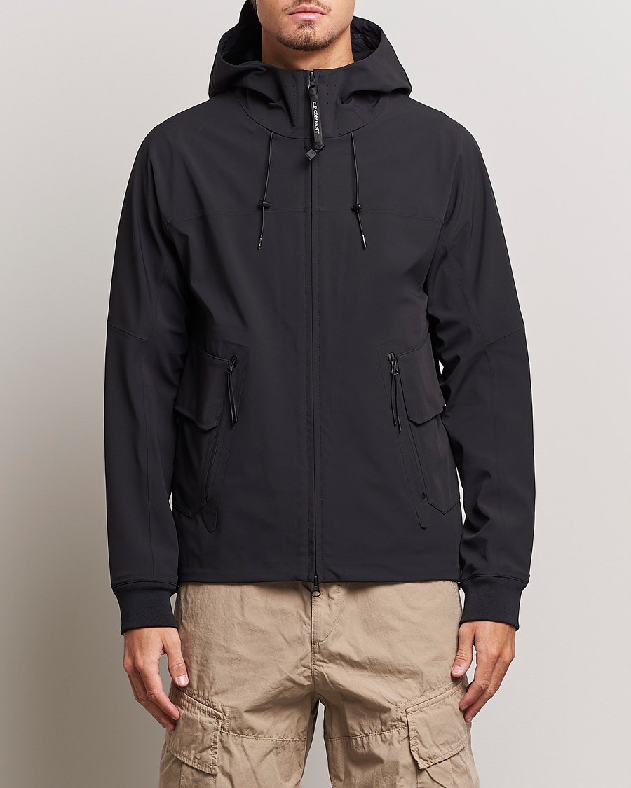 Herren | Jacken | C.P. Company | Metropolis Metroshell Hooded Jacket Black
